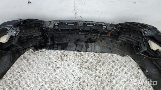 Бампер передний volkswagen passat B6 (2TD10G501)