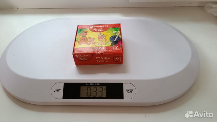 Весы детские для новорождённых