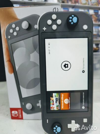 Nintendo switch lite