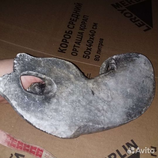 Тигр каменный 20х10