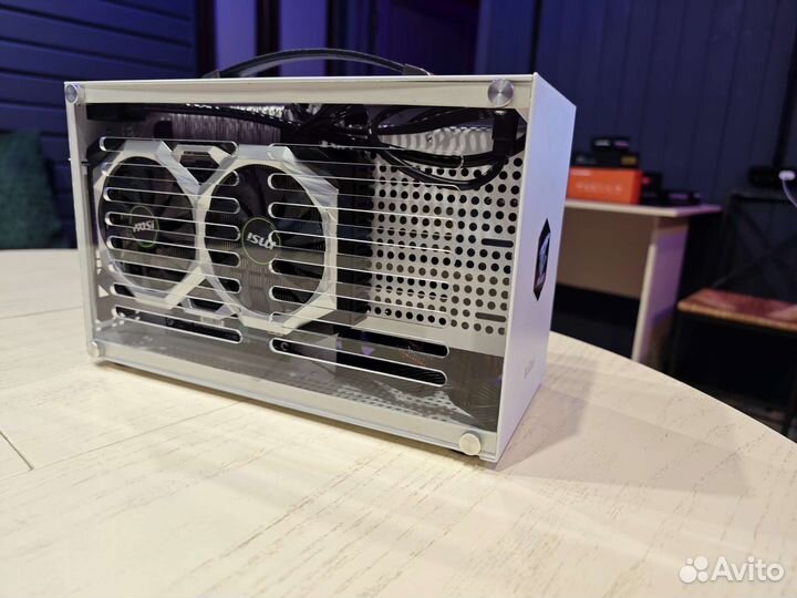 Mini itx ddr5 i5 13400f z690