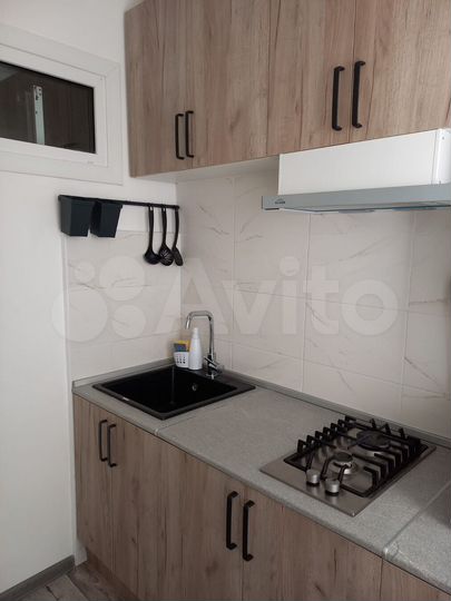 3-к. квартира, 41 м², 1/2 эт.