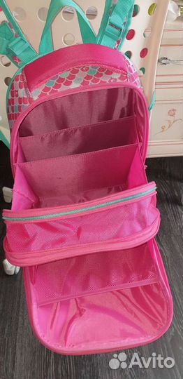 Школьный портфель