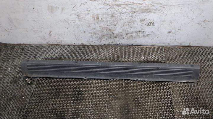 Бампер Citroen Jumper (Relay) 2014, 2016