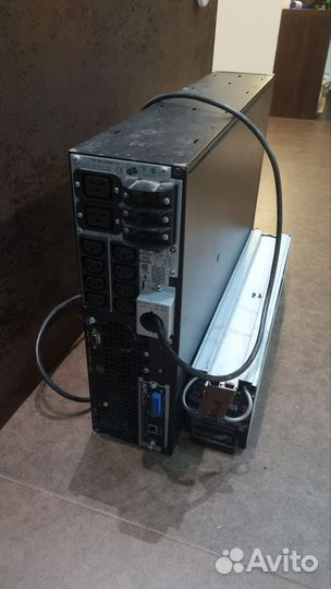 Ибп APC smart-UPS RT 6000