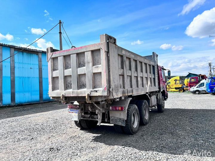 Howo ZZ3327S3857E, 2022