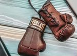 Сувенирные боксерские перчатки