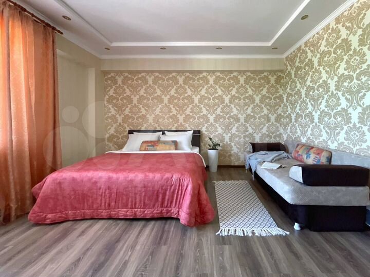 2-к. квартира, 72 м², 7/7 эт.