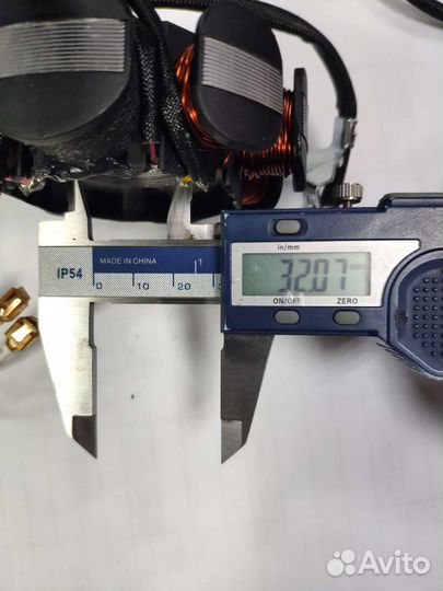 Статор генератора 165-172fmm (зажигание) yx cb250