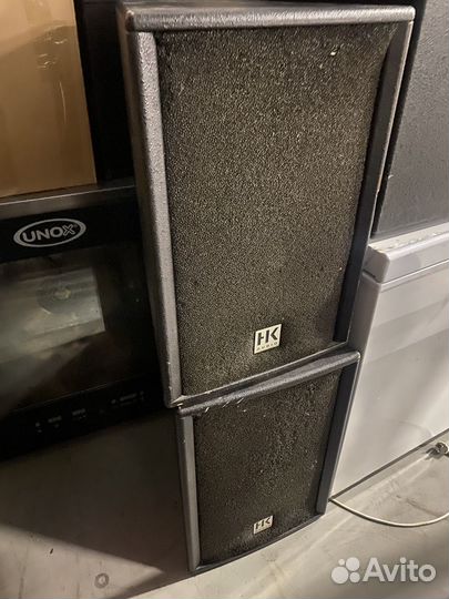 HK Audio EPX 115A Акустическая система