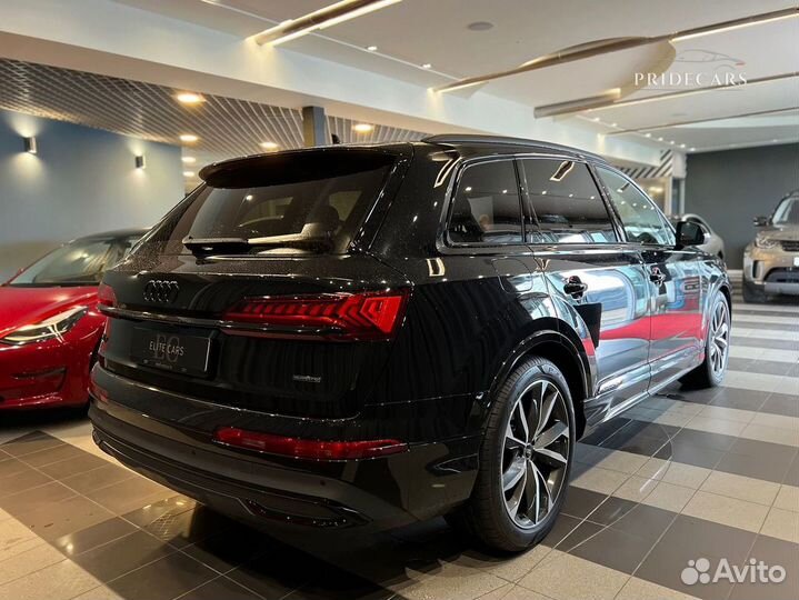 Audi Q7 3.0 AT, 2023, 50 км