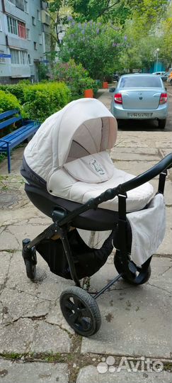 Детские коляски 2 в 1