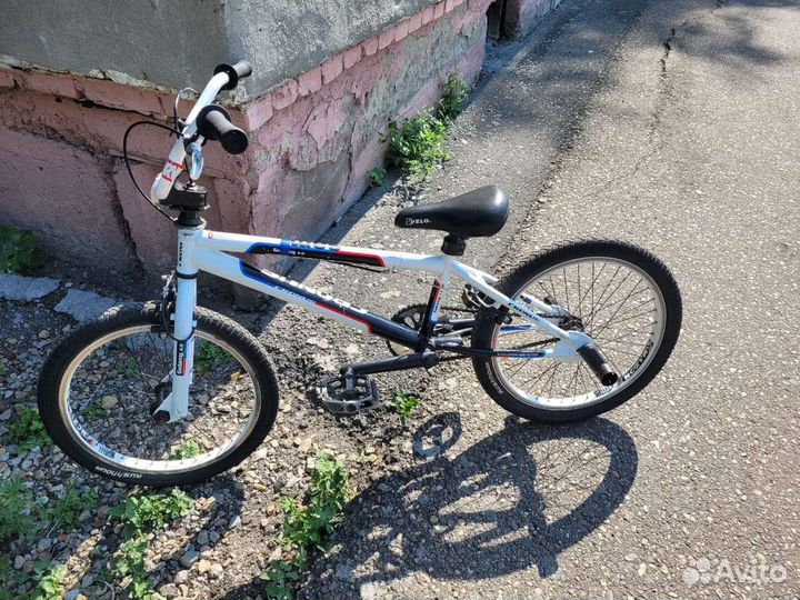 Велосипед BMX cronus Galaxy