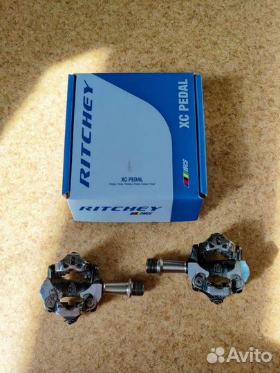 Педали контактные Ritchey WCS XC