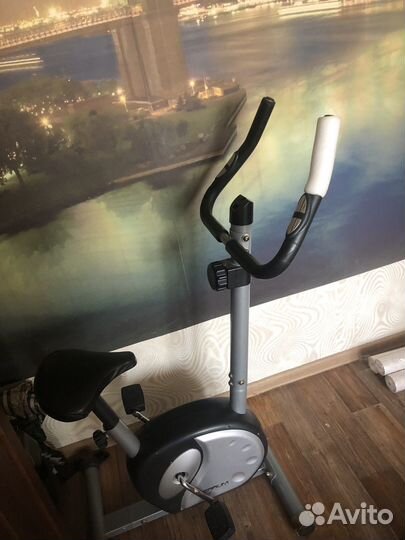 Велотренажер