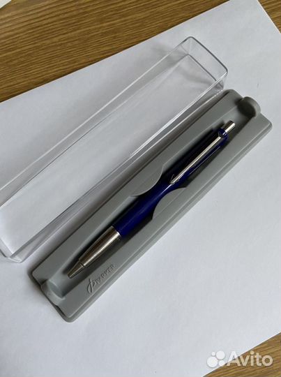 Ручка Parker, новая, шариковая
