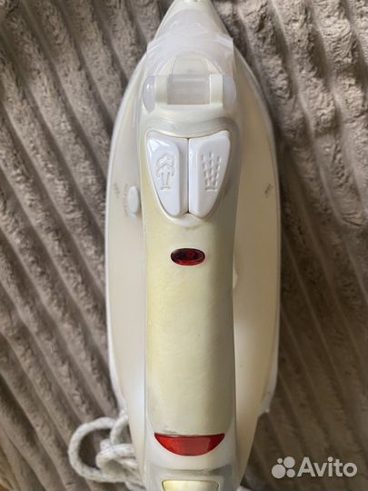 Утюг zelmer бу