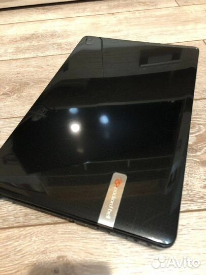 Ноутбук Packard Bell EasyNote ts11hr