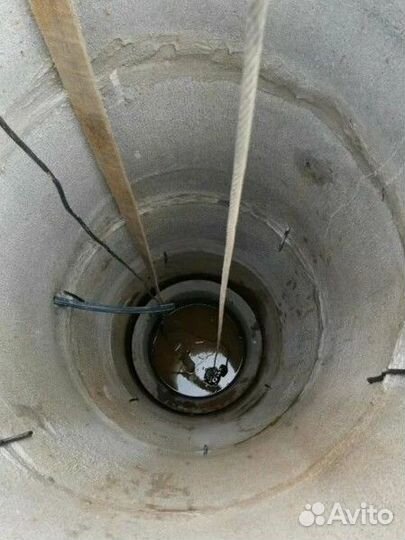 Чистка, Копка, Углубление колодцев