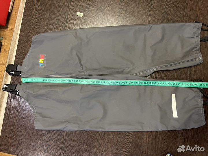 Брюки непромокаемые тим