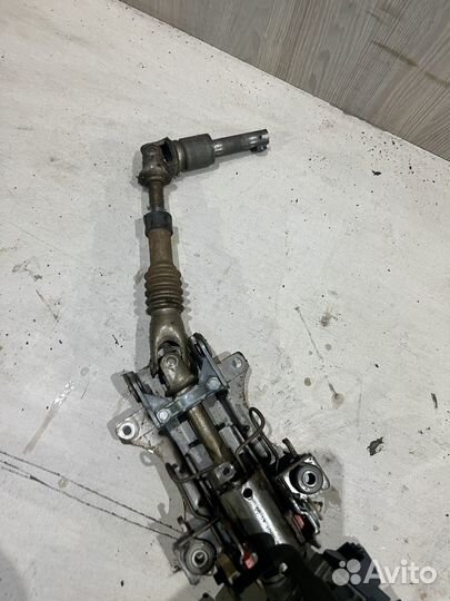 Ford focus 1 рулевая колонка США