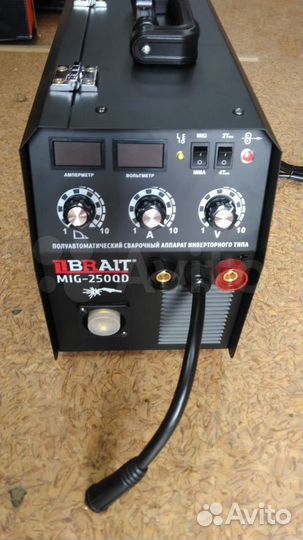 Полуавтомат сварочный 10-300 А