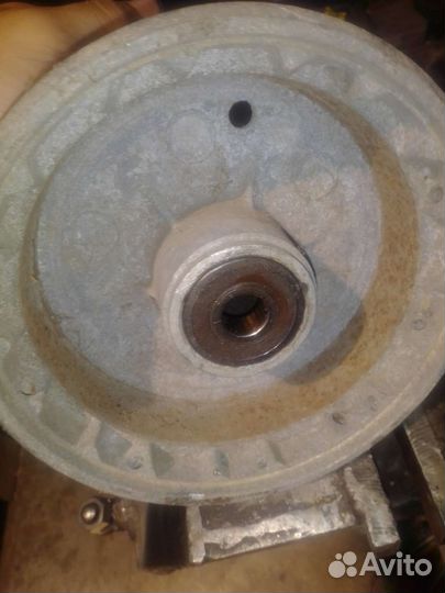 Ступеца на ижь планета 5 задняя