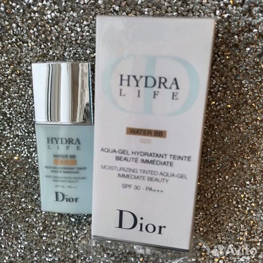 Dior Hydra life water bb 020