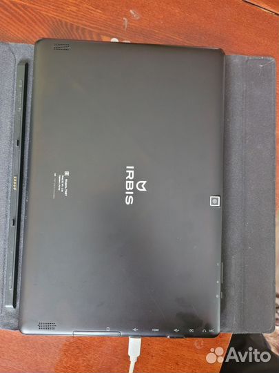 Планшетный компьютер Irbis tw87 2/32 gb