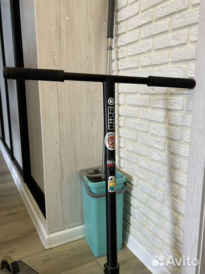 Трюковой самокат hipe h5