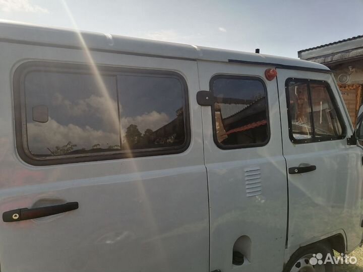 УАЗ 3909, 2010
