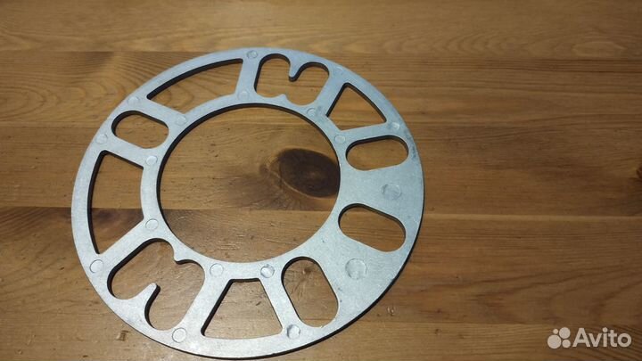 Проставки универсальные 5-8 мм