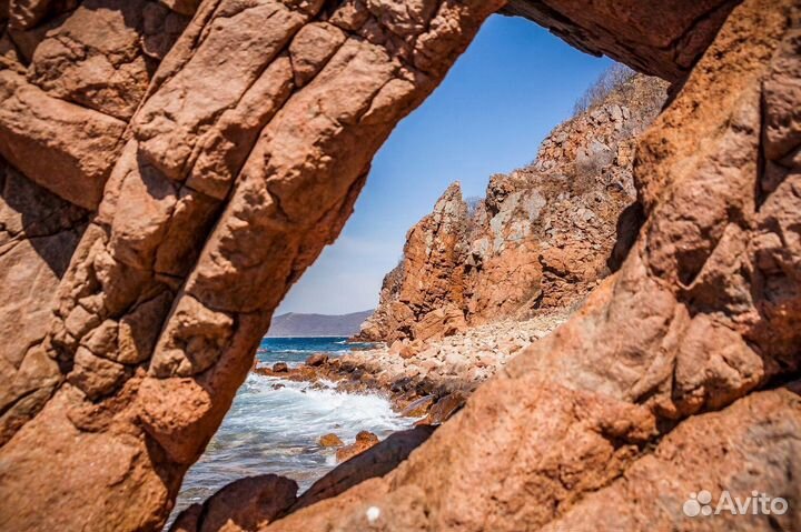 Тур Cкалы острова Шкота на огромных сапах