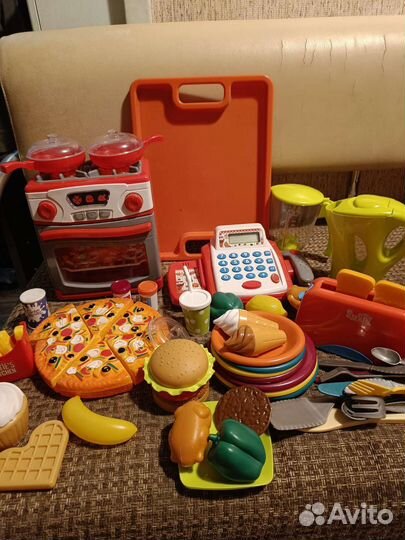 Набор игрушка 