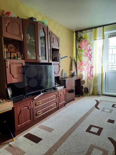 3-к. квартира, 75 м², 2/3 эт.