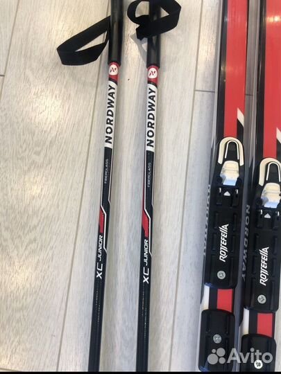 Беговые лыжи детские 170 nordway