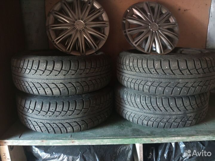 Nord Wolf Cargo 195/65 R15