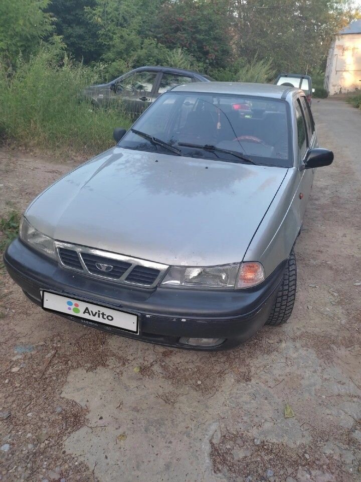 Daewoo Nexia: фото владельца