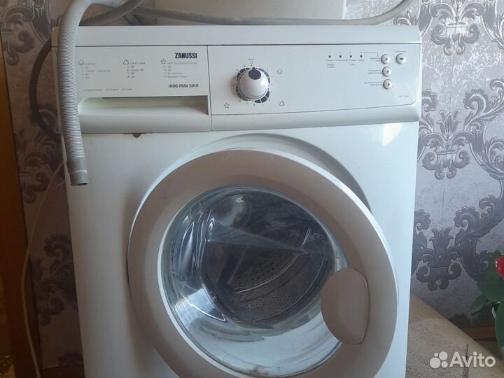 Стиральная машина автомат