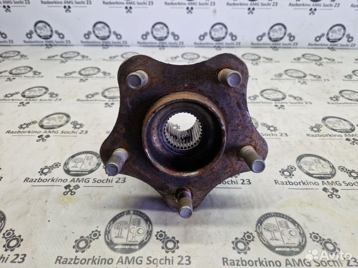 Ступица задняя правая и левая для infiniti Q50 V37