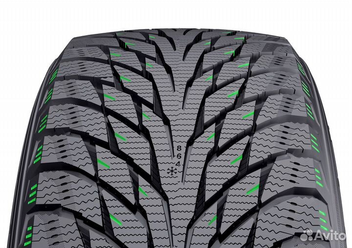 Комплект зимних колес 633 стиль R19 BMW G30/32