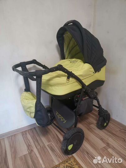 Коляска zippy 2 в 1