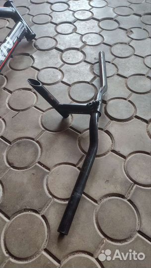 Рама велосипедная stern Dynamic 2.0