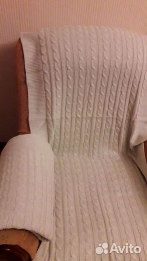 Накидки на кресло