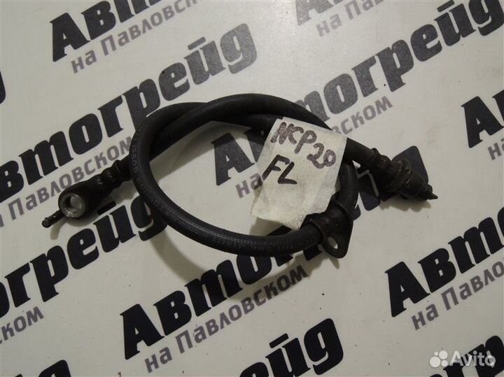 Шланг тормозной передний левый Toyota Funcargo