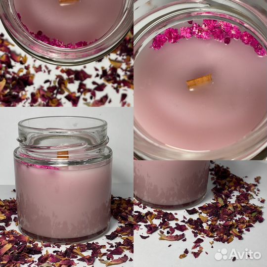 Ароматические свечи