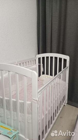 Детская кровать