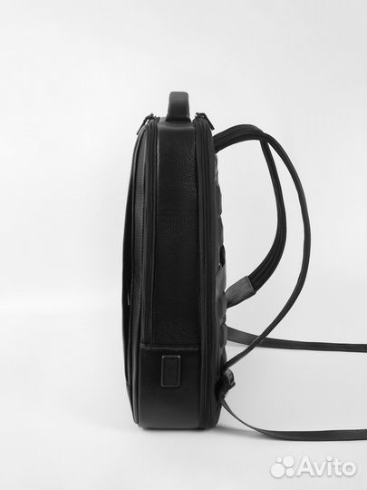 Кожаный рюкзак SVKplaza # 7