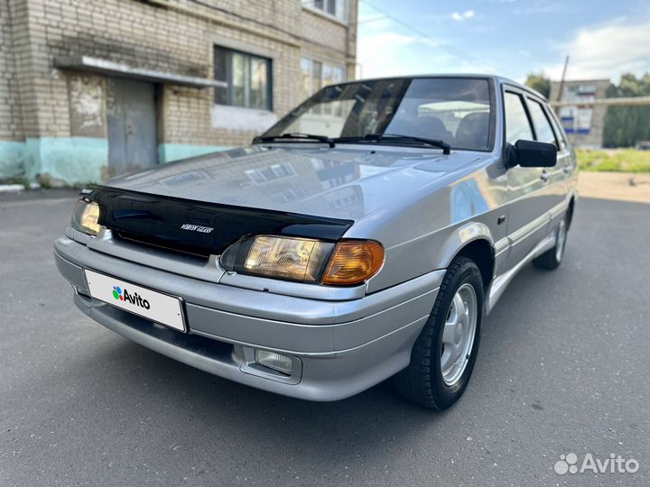 ВАЗ 2115 Samara 1.6 МТ, 2008, 135 623 км