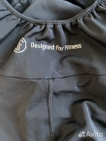 Комбинезон для спорта